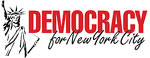 Link to Democracy for New York City, committed to the ideals espoused by Democracy for America, the organization founded by Howard Dean, and the national network of local coalition groups dedicated to the same.