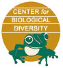 The Center for Biological Diversity works through science, law and creative media to secure a future for all species, great or small, hovering on the brink of extinction.